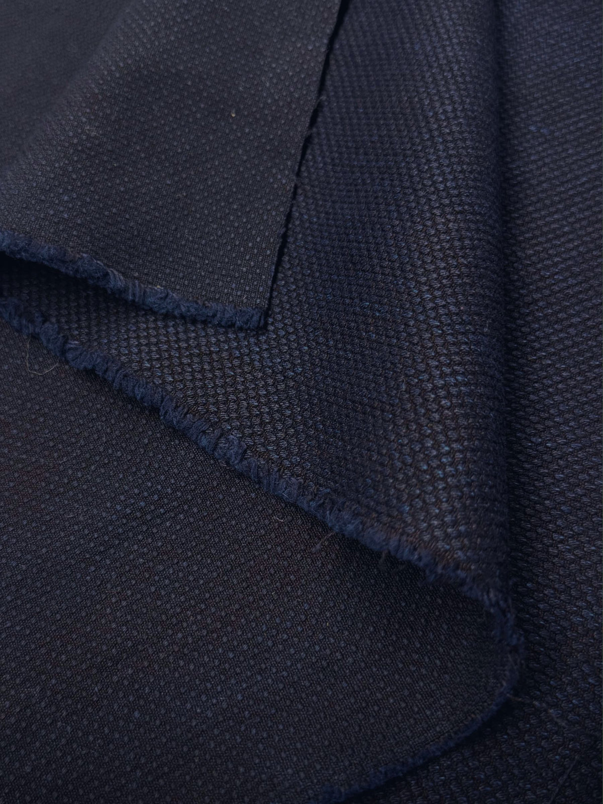 Orimono Imports - Kendo Cloth Dyed with Aizome Botanical Indigo