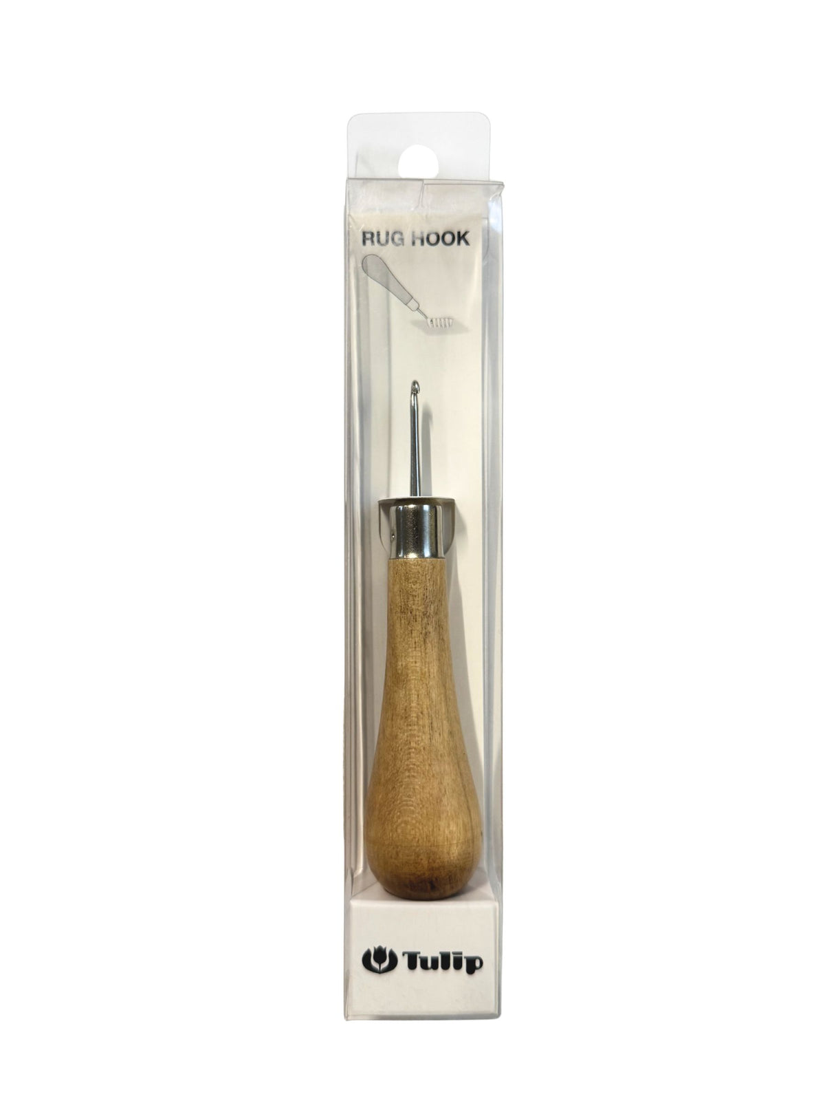 Tulip - Rug Hook (Fingering to Bulky)