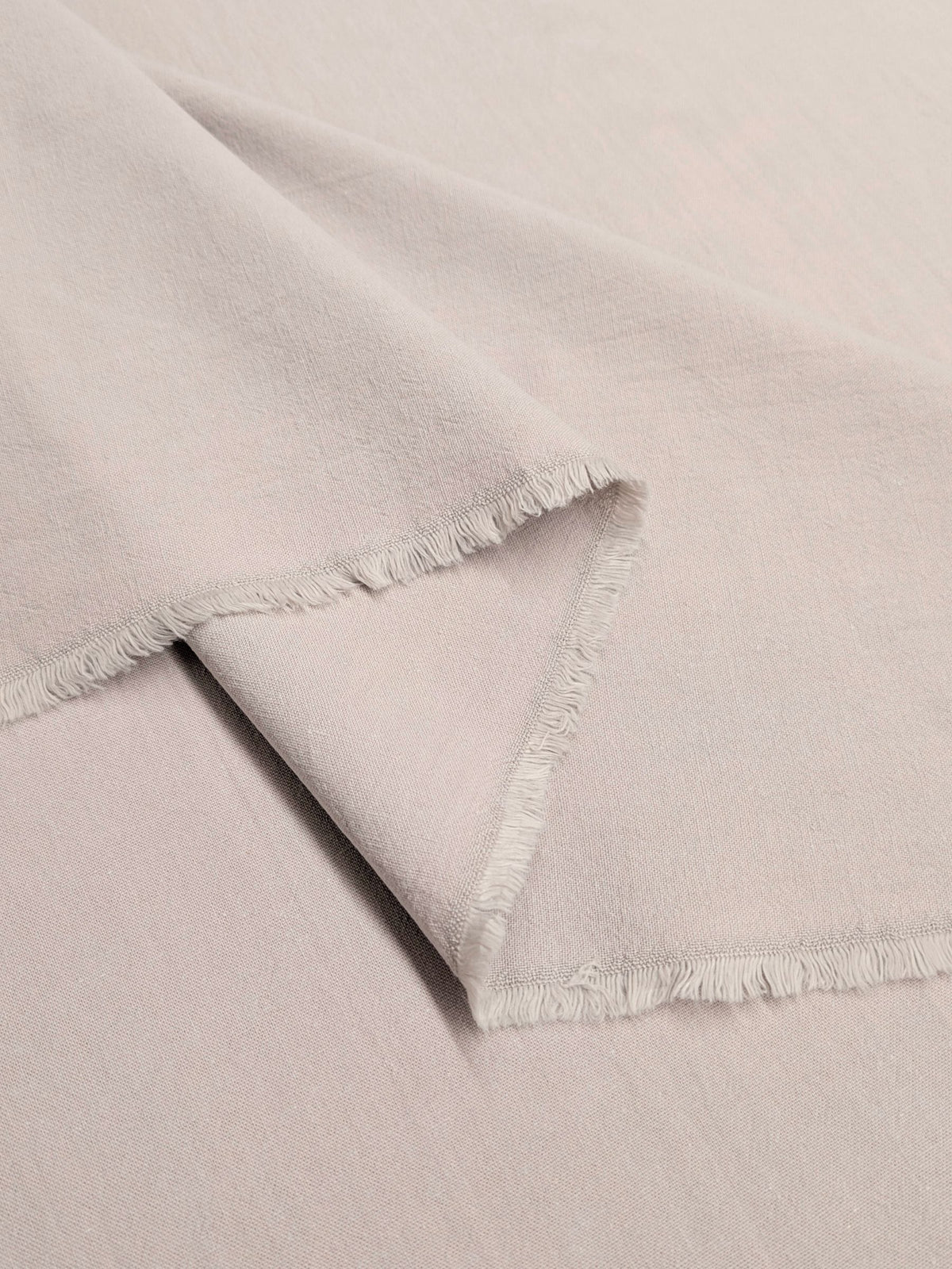 Cosmo - Cotton/Linen Canvas Fabric - Mouse
