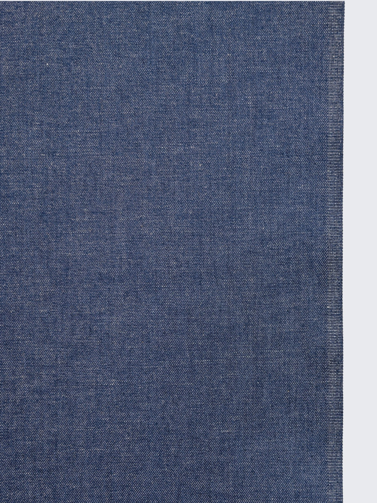 Kaihara Denim - Non-Stretch Japanese Cotton Twill Denim Fabric - 8 oz Medium Blue