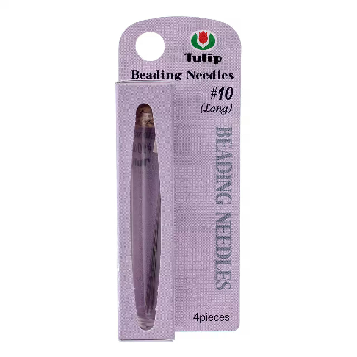 Tulip - Beading Needles - Long Size #10