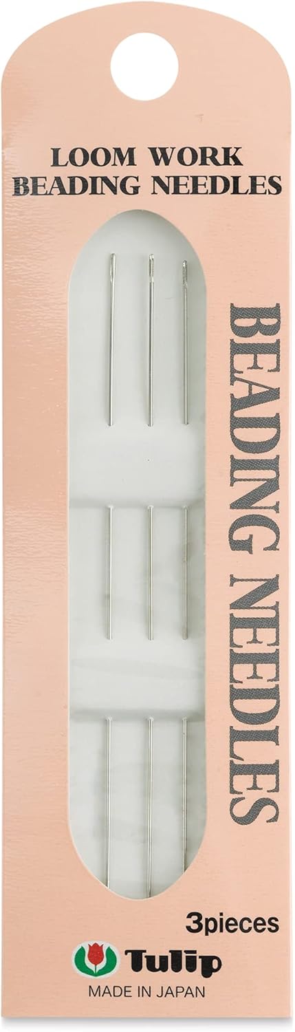 Tulip - Loom Work Beading Needles