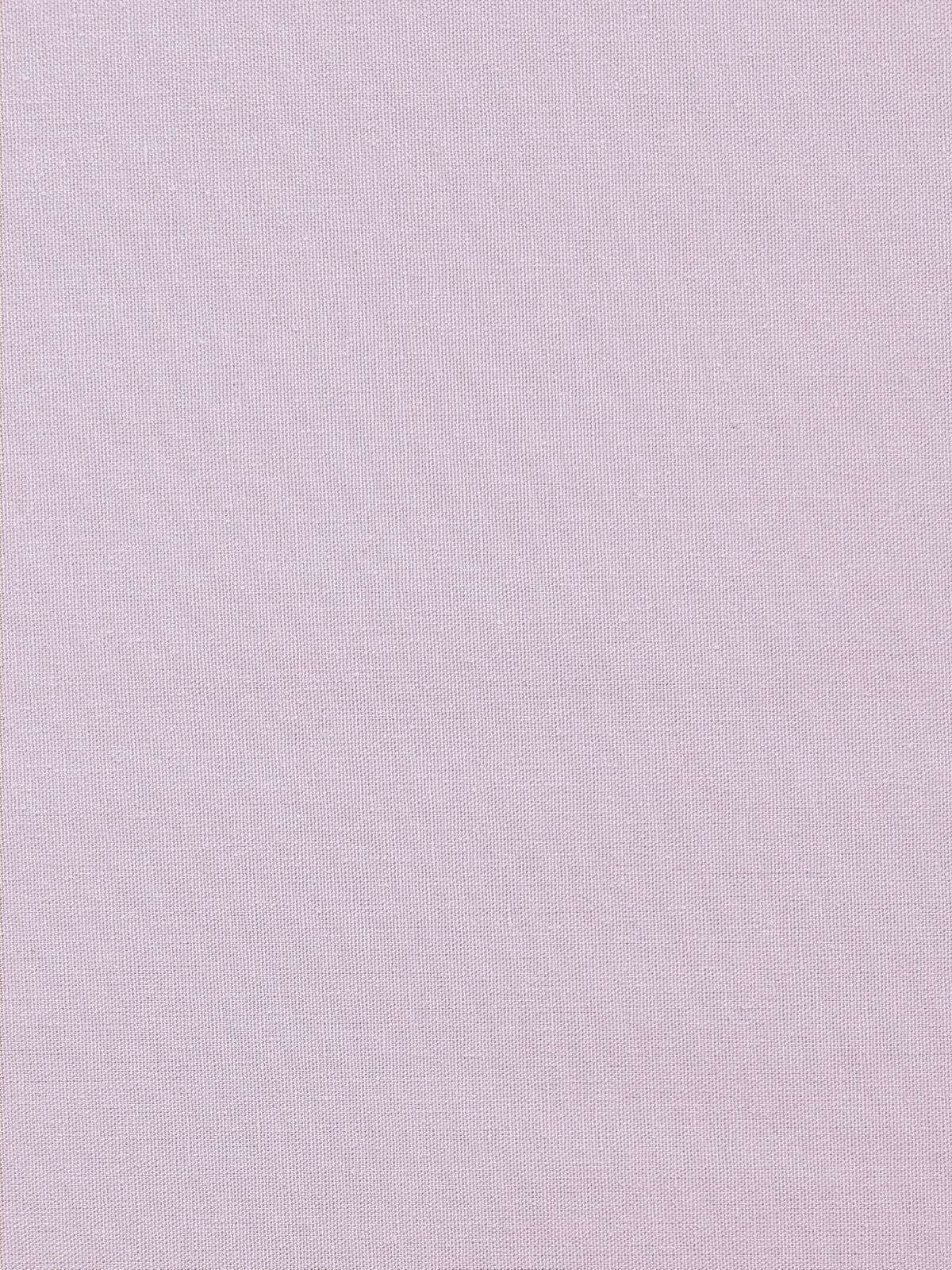 Kokka - Solid Recycled Cotton Canvas Fabric - Lavender