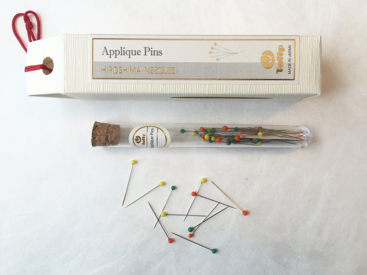 Tulip - Appliqué Pins