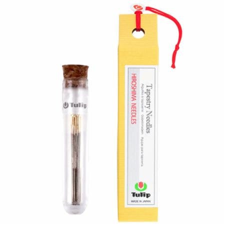 Tulip - Tapestry Yarn Needles Round Tip - Size #13