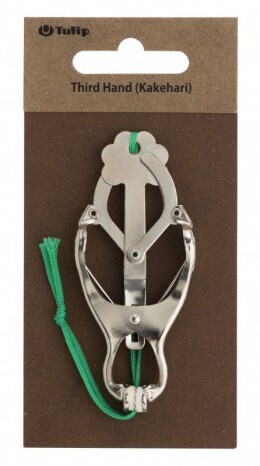 Tulip Japanese Kakehari Third Hand Clamp and Table Brace