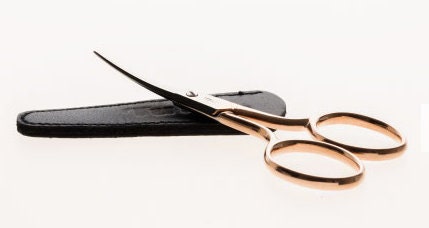 Tulip - Scissors - Royal Silver/Premium Gold/Elegant Pink