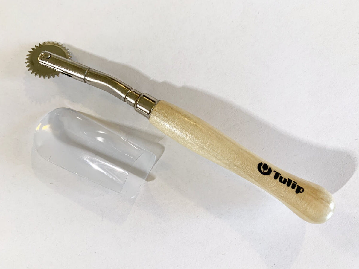 Tulip - Tracing Wheel Serrated Edge