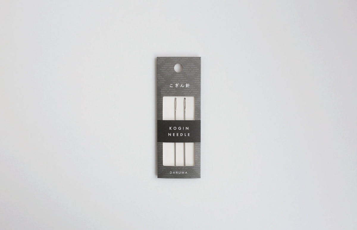 Daruma - Kogin/Koginzashi Hand Sewing Needles