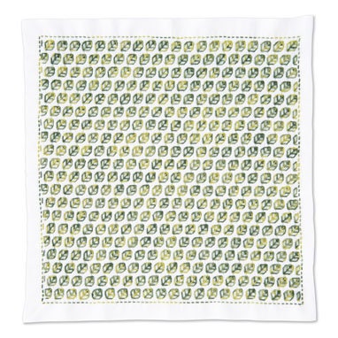 Hana Fukin Sashiko Sampler LEAF