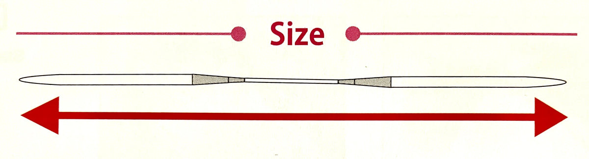 Tulip - Cables for Knitting Needles CarryC Long - Various Sizes