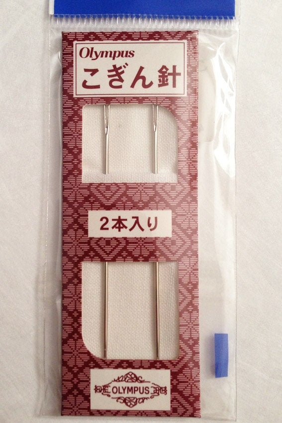 Olympus - Needles for Kogin One Pair