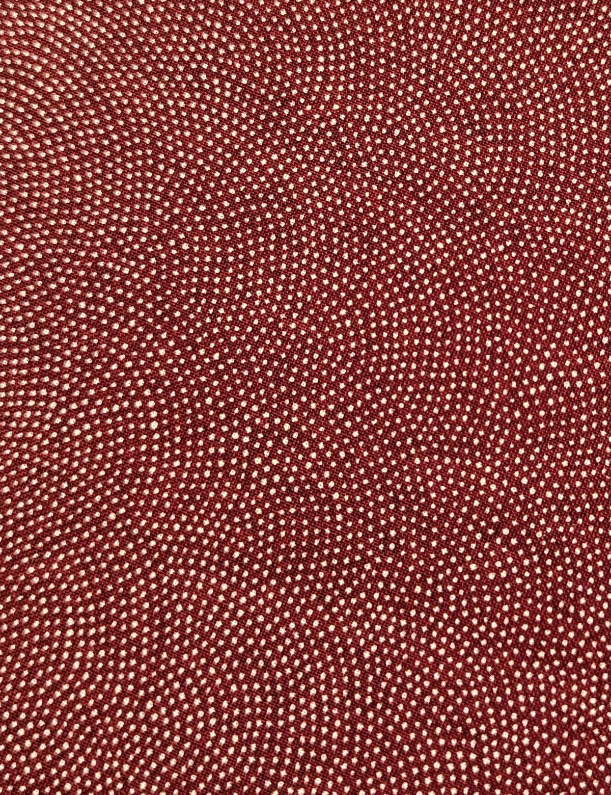 Sevenberry Same-Komon (Shark Skin) Japanese cotton fabric 88220-8-1 red