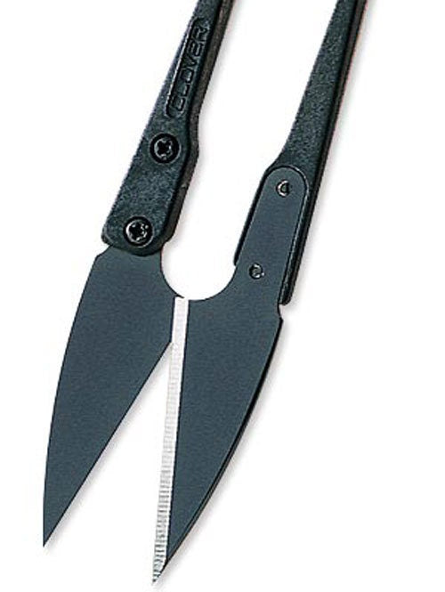 Clover - Kuroha Japanese Thread Snips
