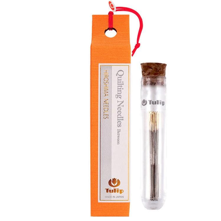 Tulip - Quilting Needles Betweens - Size #13