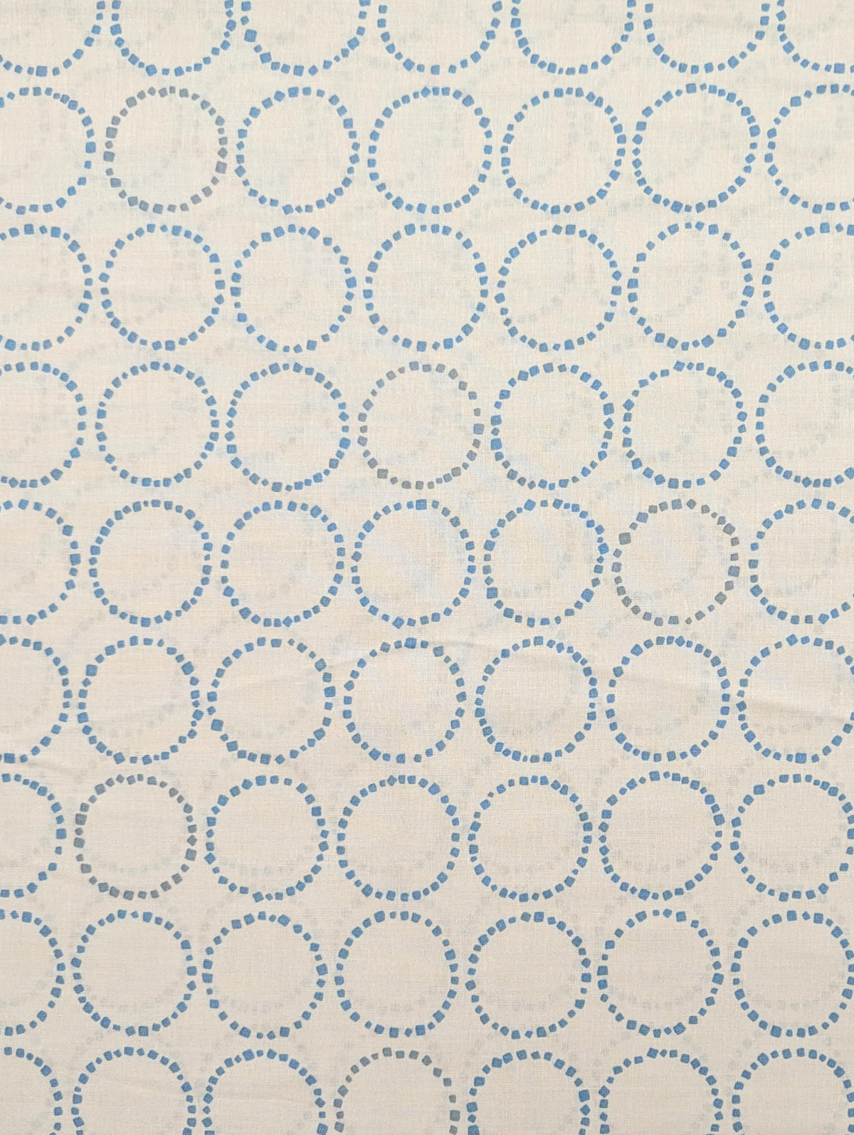Koizumi - Stone Circles Cotton - White