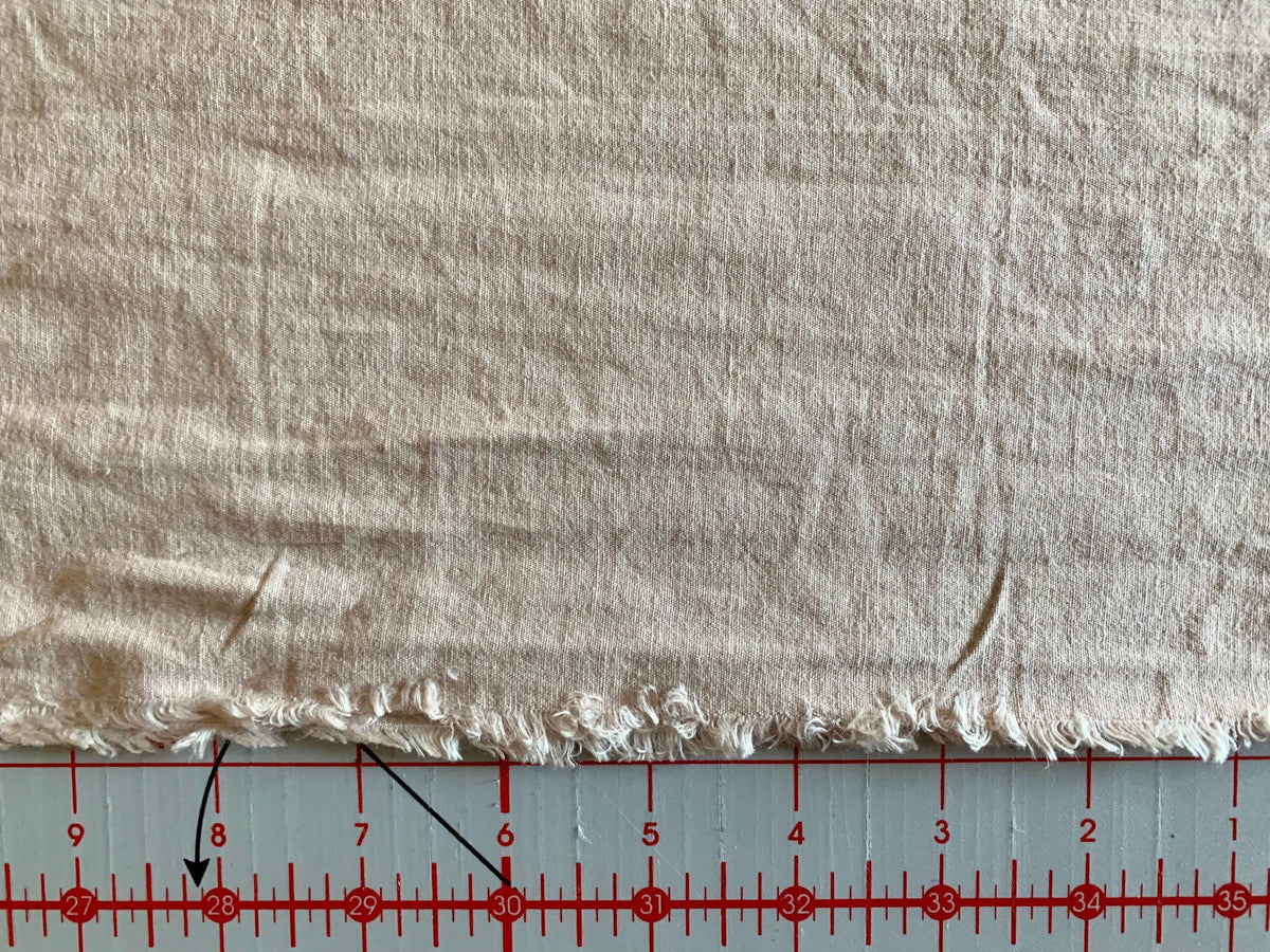 Cosmo - Cotton/Linen Taupe - Lavender Beige