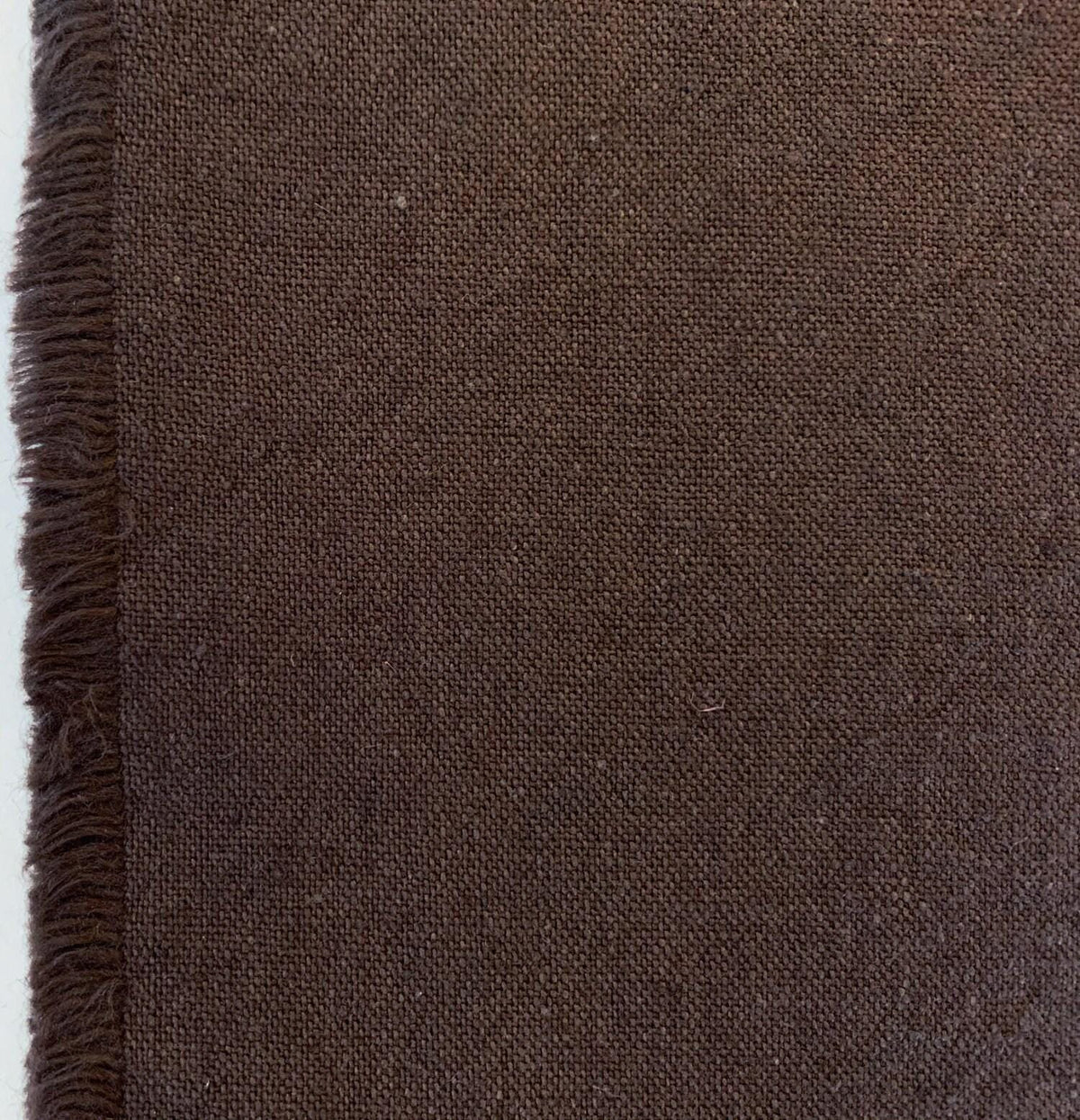 Cosmo - Cotton/Linen Blend Canvas - Coffee Brown
