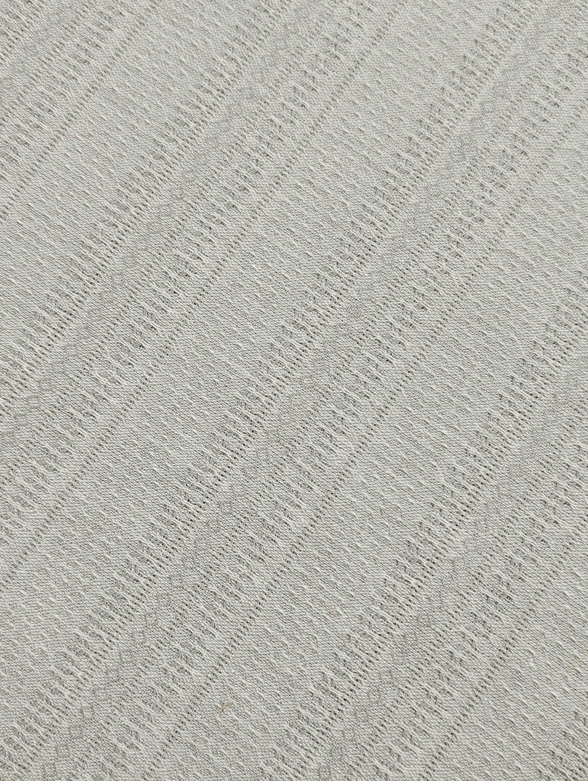 Textile Pantry - Junko Matsuda Yarn Dyed Textured Cotton Fabric - Pale Blue