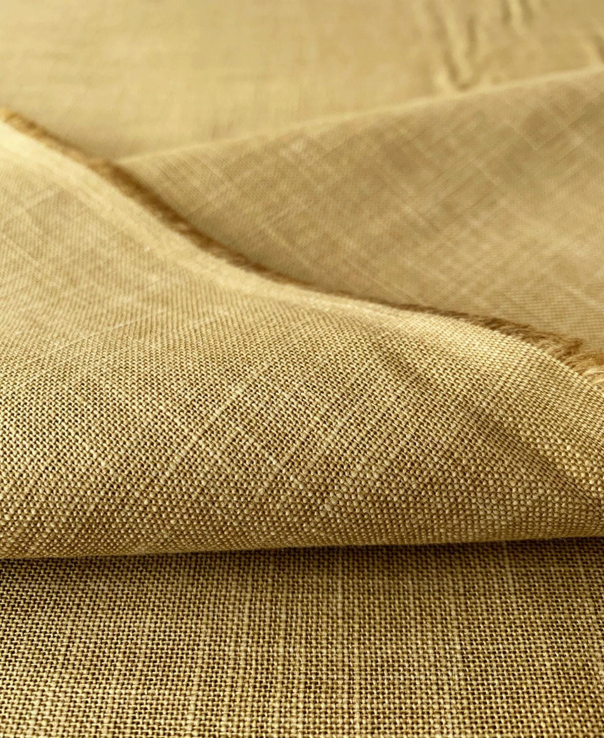 Sevenberry - Heathered Solids Cotton Fabric - Olive