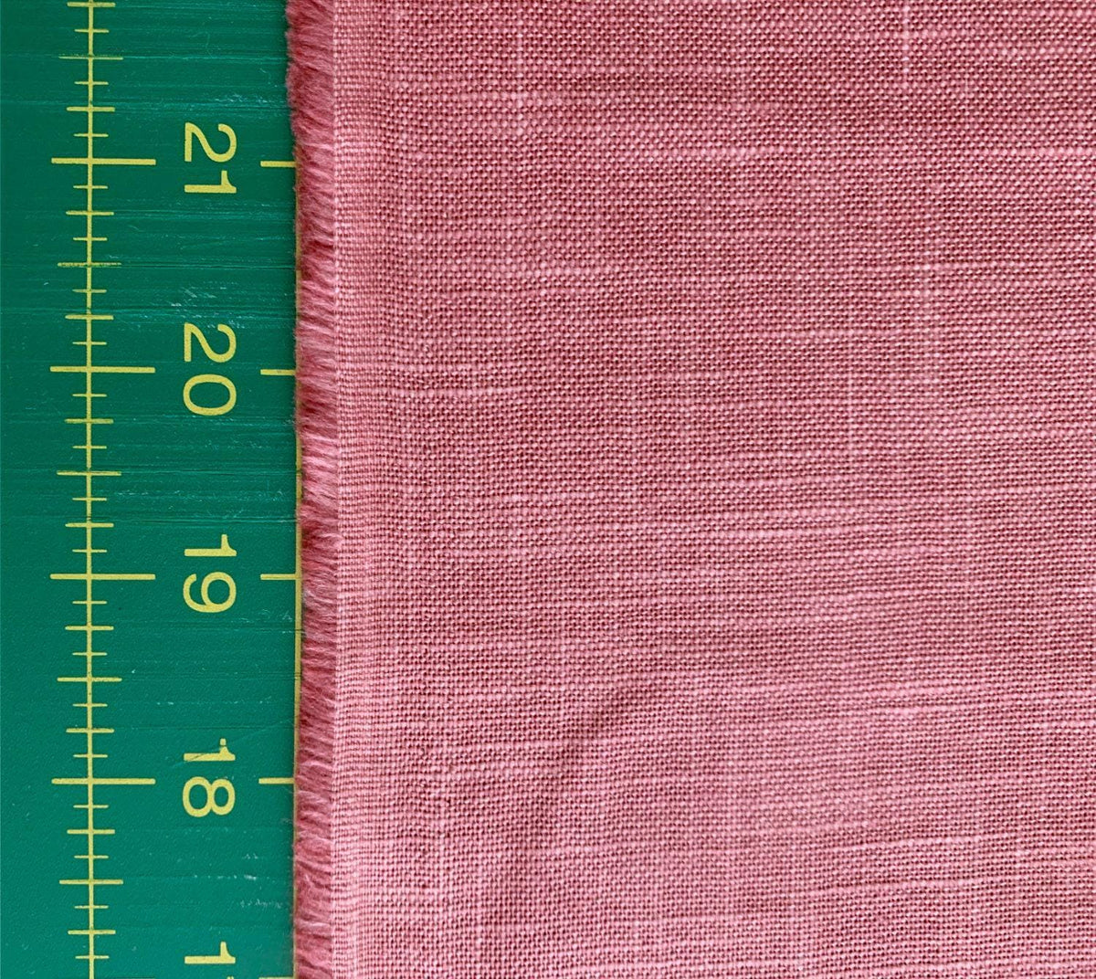 Sevenberry - Heathered Solids Cotton Fabric - Rose Pink