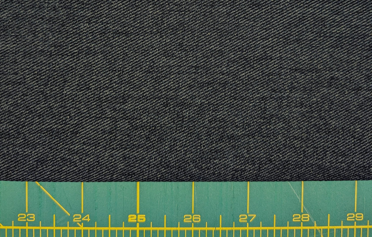 NEW Cosmo Japanese cotton canvas fabric AD26000H-266 dark blue
