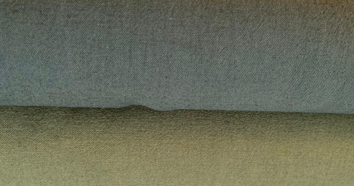 Cosmo - Cotton/Linen Blend Canvas - Sage Green