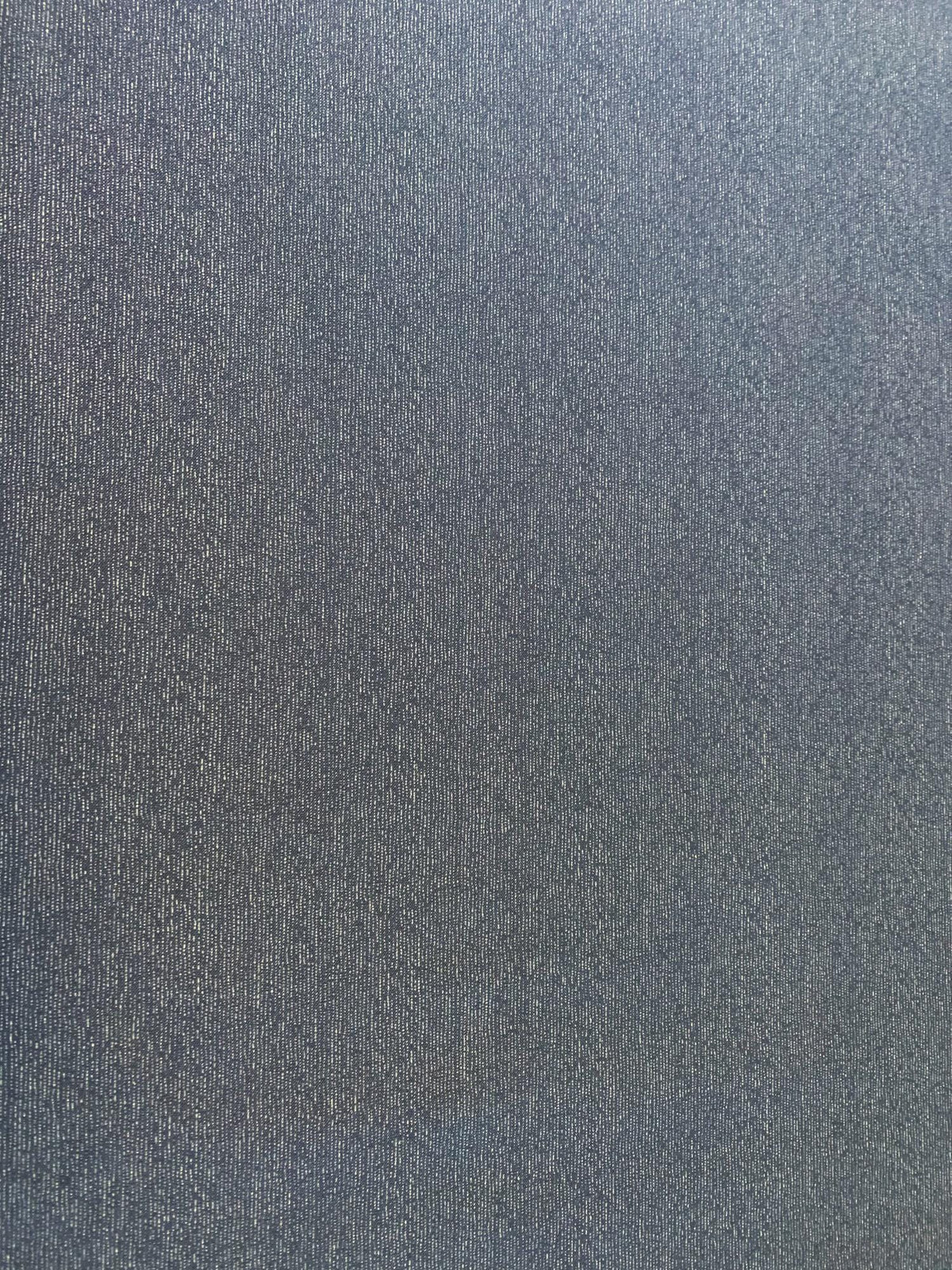 Cosmo - Rustic Pinstripe Quilt Cotton - Navy Blue Gray