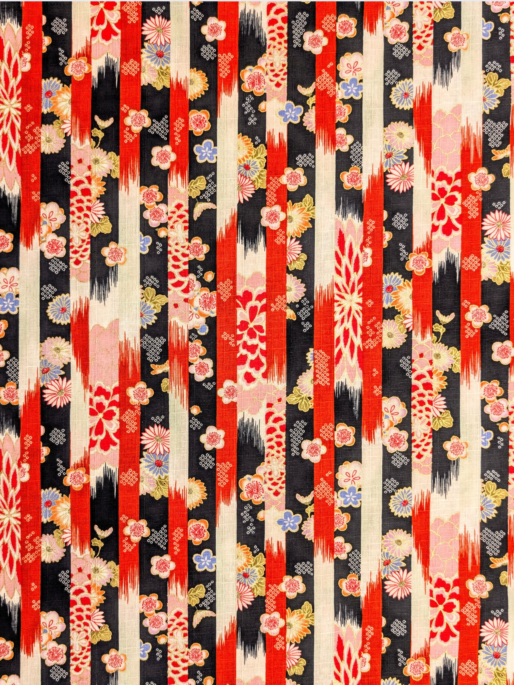 Japanese Traditional Motifs