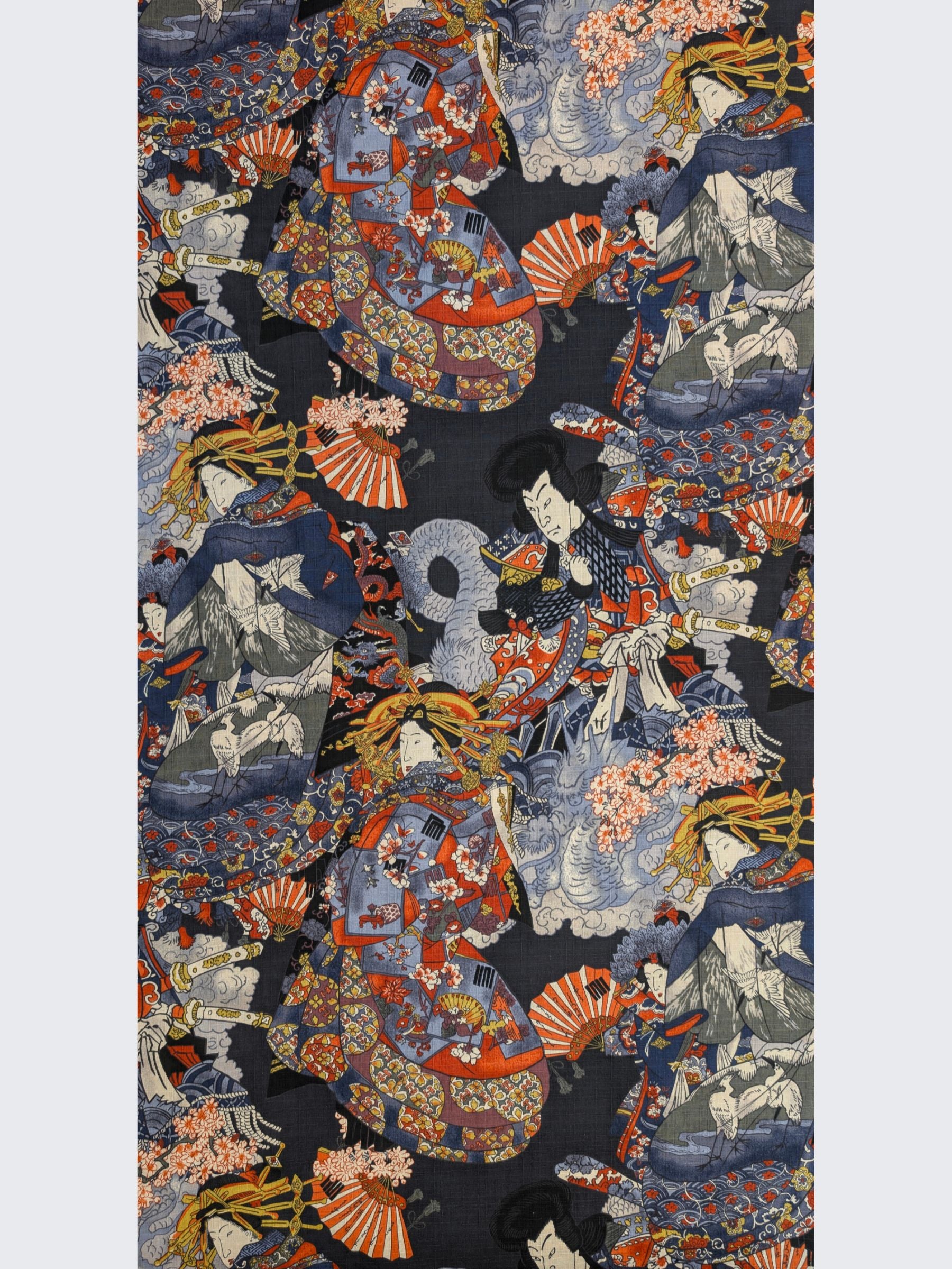 Japanese Traditional Motifs