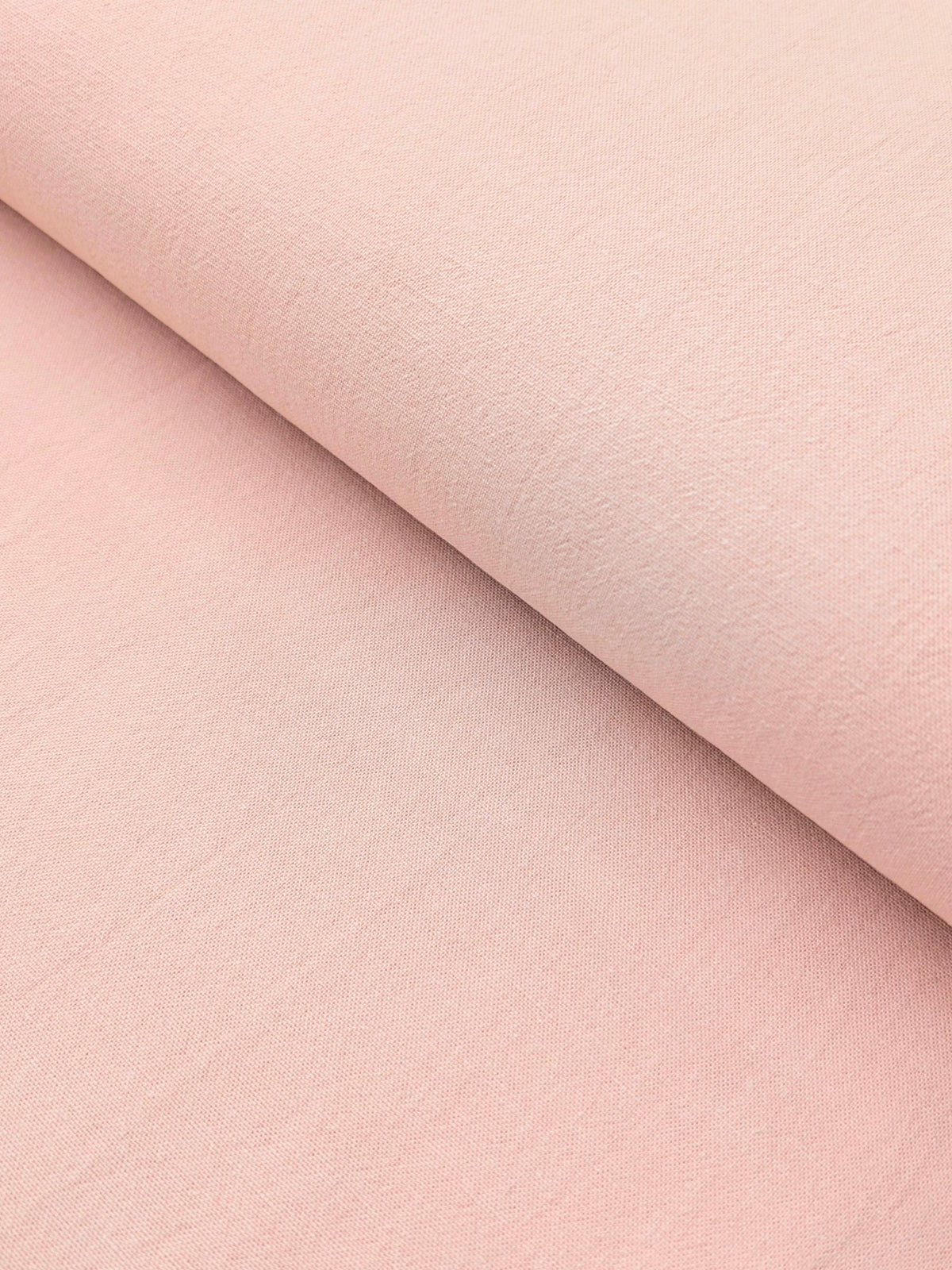 Cosmo - Cotton/Linen Canvas Fabric - Sakura