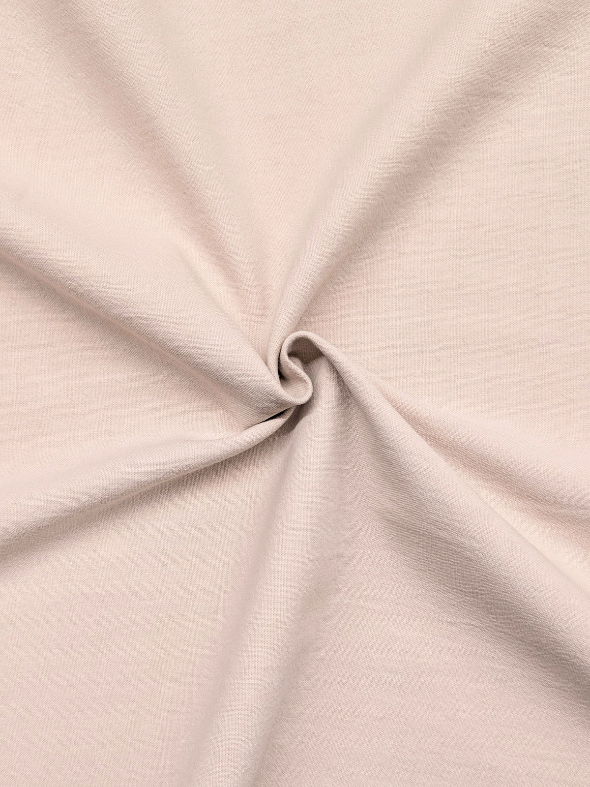 Cosmo - Cotton/Linen Canvas Fabric - Palest Pink