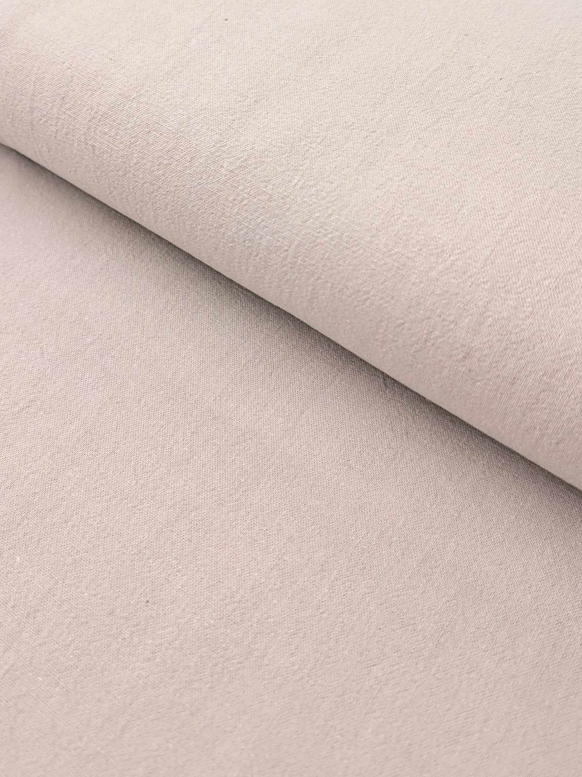 Cosmo - Cotton/Linen Canvas Fabric - Mouse