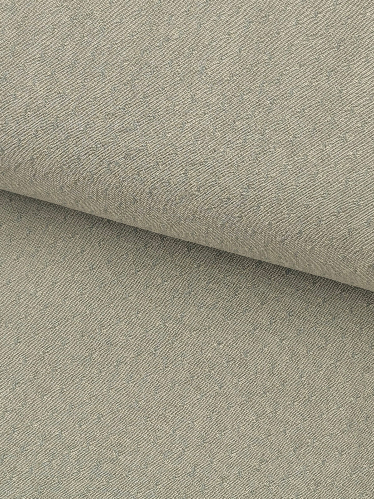 Handworks - Raised Weave Yarn Dyed Cotton Fabric - Seafoam Green