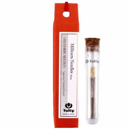 Tulip - Milliners Needles Straw - Size #10