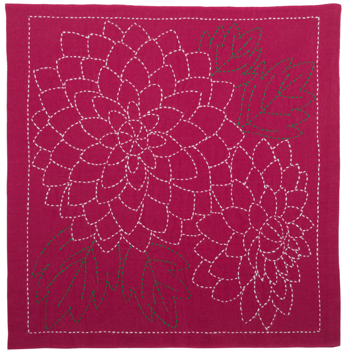 Tulip - World Mexico "Dahlia" Sashiko Sampler Kit