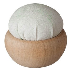 Tulip - June Pincushion from Hiroshima - Unohana-Iro White