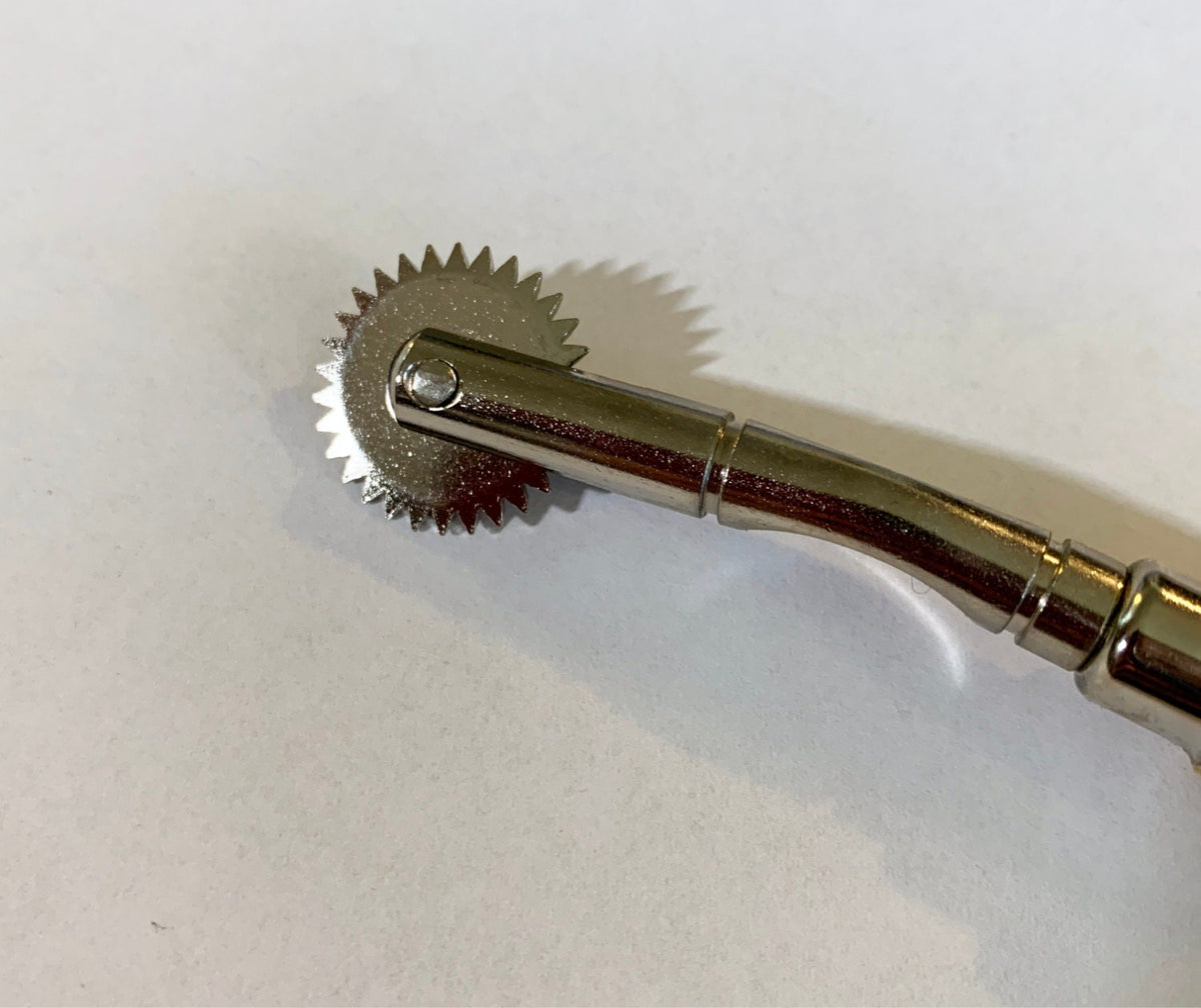 Tulip - Tracing Wheel Serrated Edge