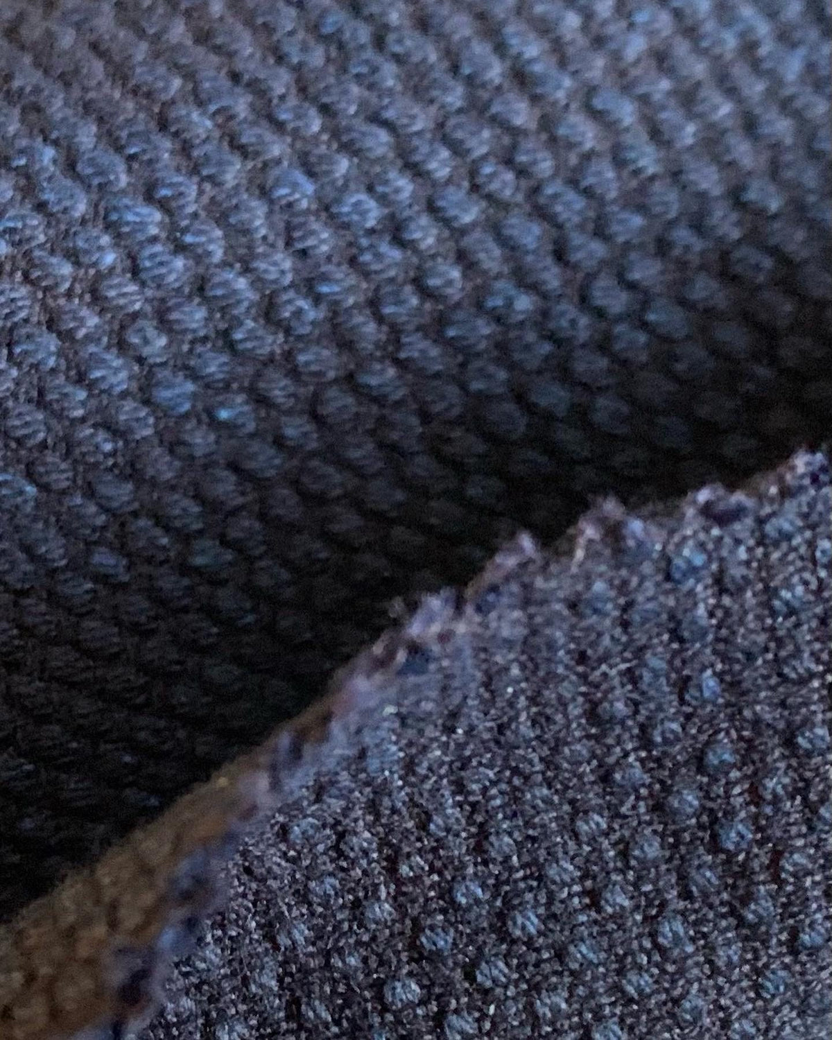 Orimono Imports - Kendo Cloth Indigo Cotton - Natural Aizome Blue