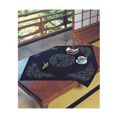 Olympus - Sashiko Tablecloth Sampler Kit