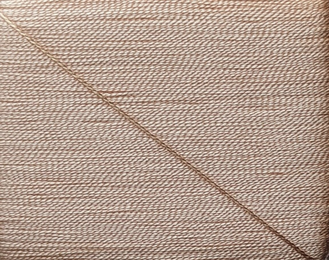 Kinkame - Silk Hand Sewing Thread 80m Card - Color #116 Smoky Orchid