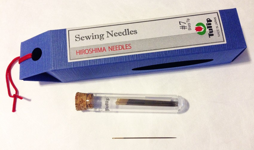 Tulip - Sewing Needles Sharp Tip - Size #7