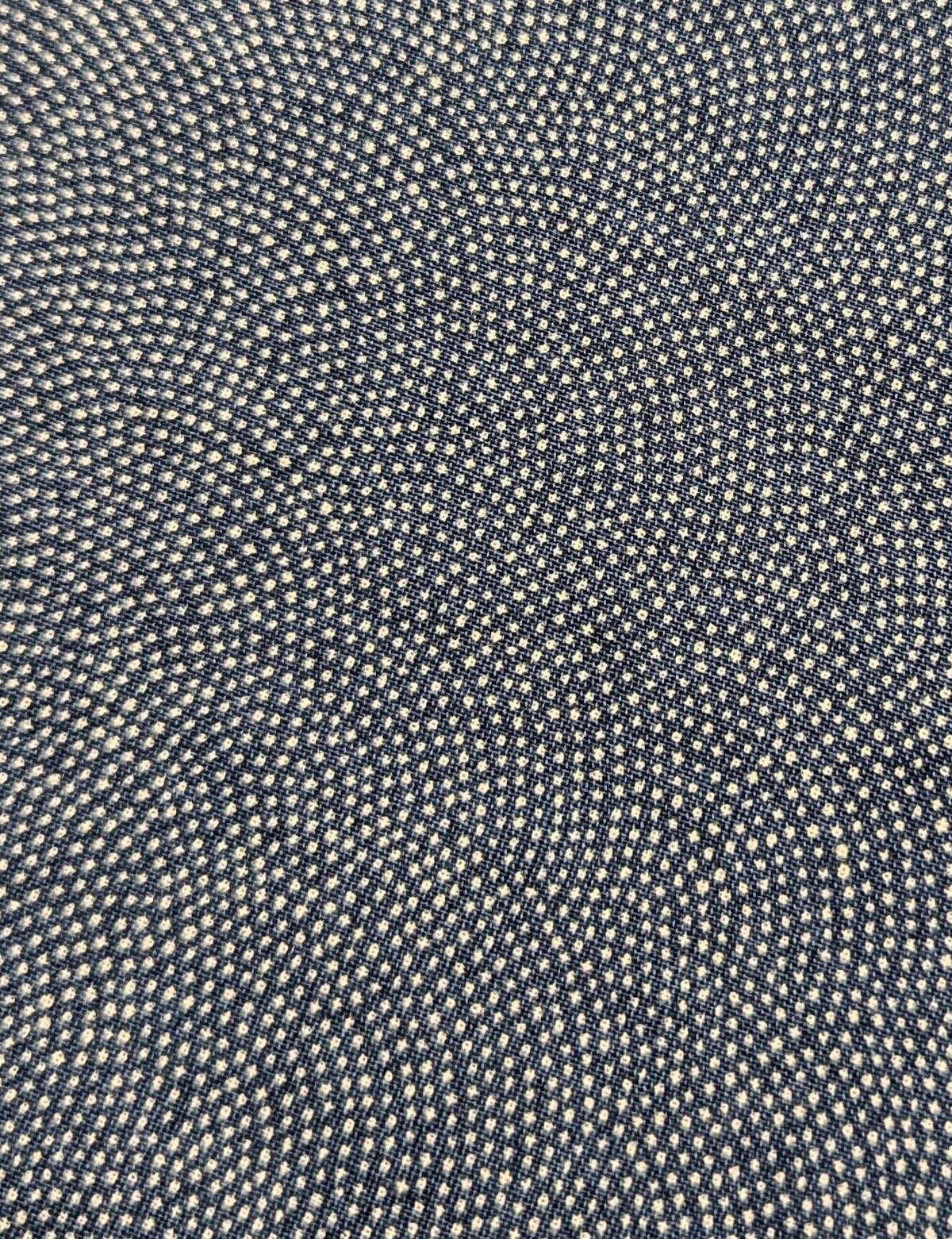 Sevenberry Same-Komon (Shark Skin) Japanese cotton fabric 88220-8-4 blue