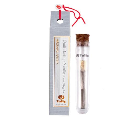 Tulip - Quilt Basting Needles - Long/Regular