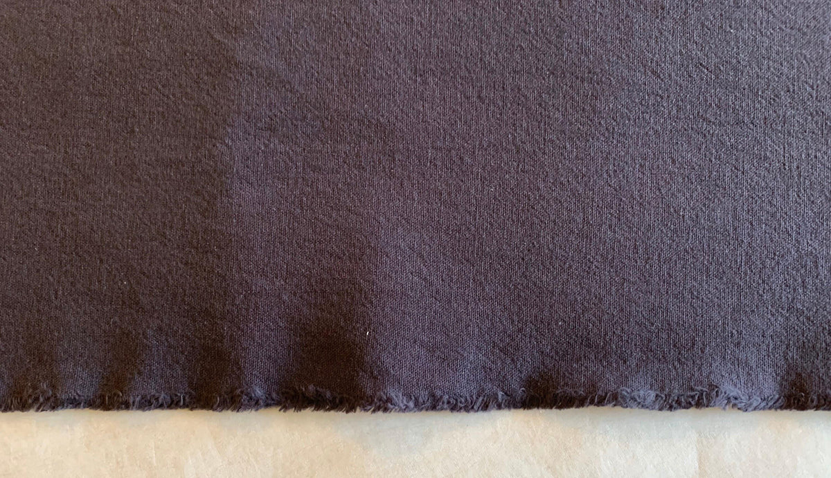 Cosmo - Cotton/Linen Blend Canvas - Dusty Plum