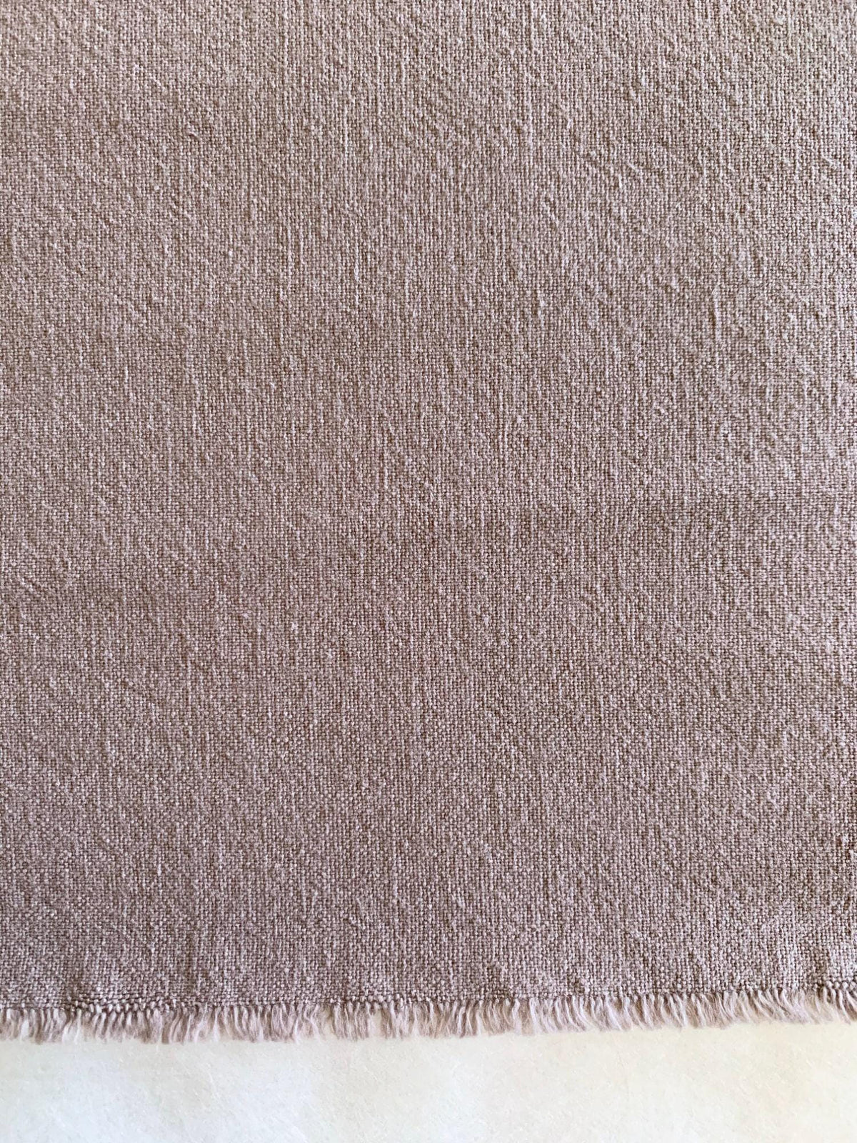 Cosmo - Cotton/Linen Blend Canvas - Pale Lavender