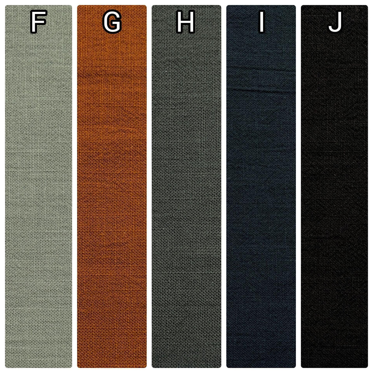 Kokka - Solid Molly Cotton Fabric - Khaki