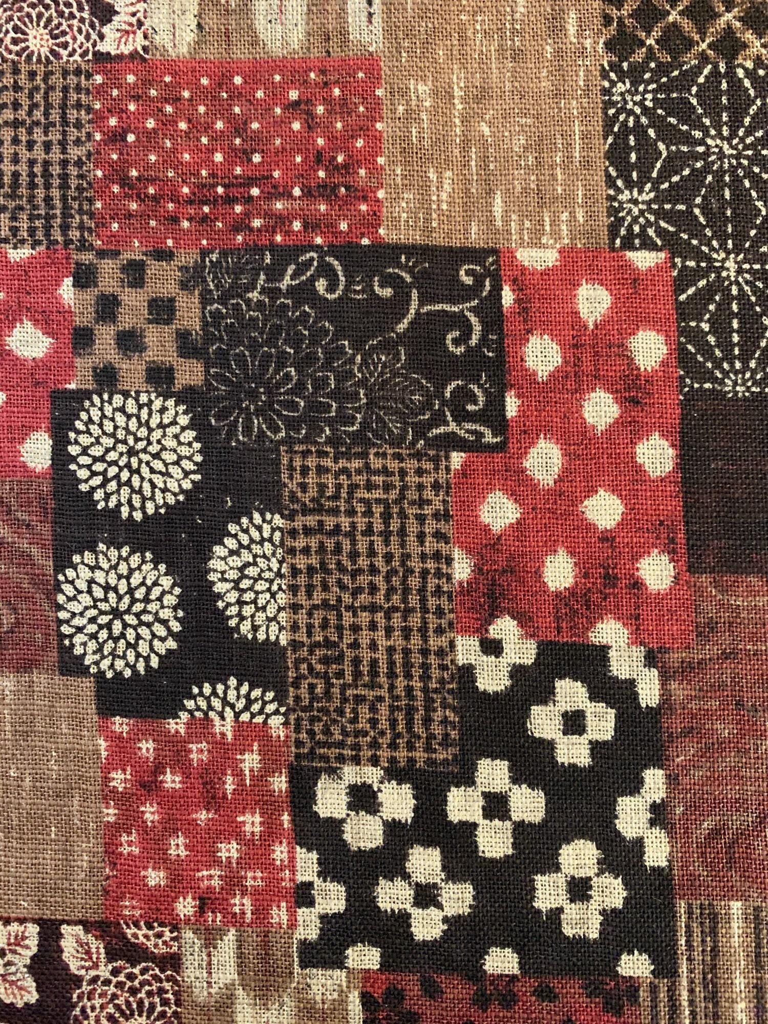 Japanese Traditional Motifs