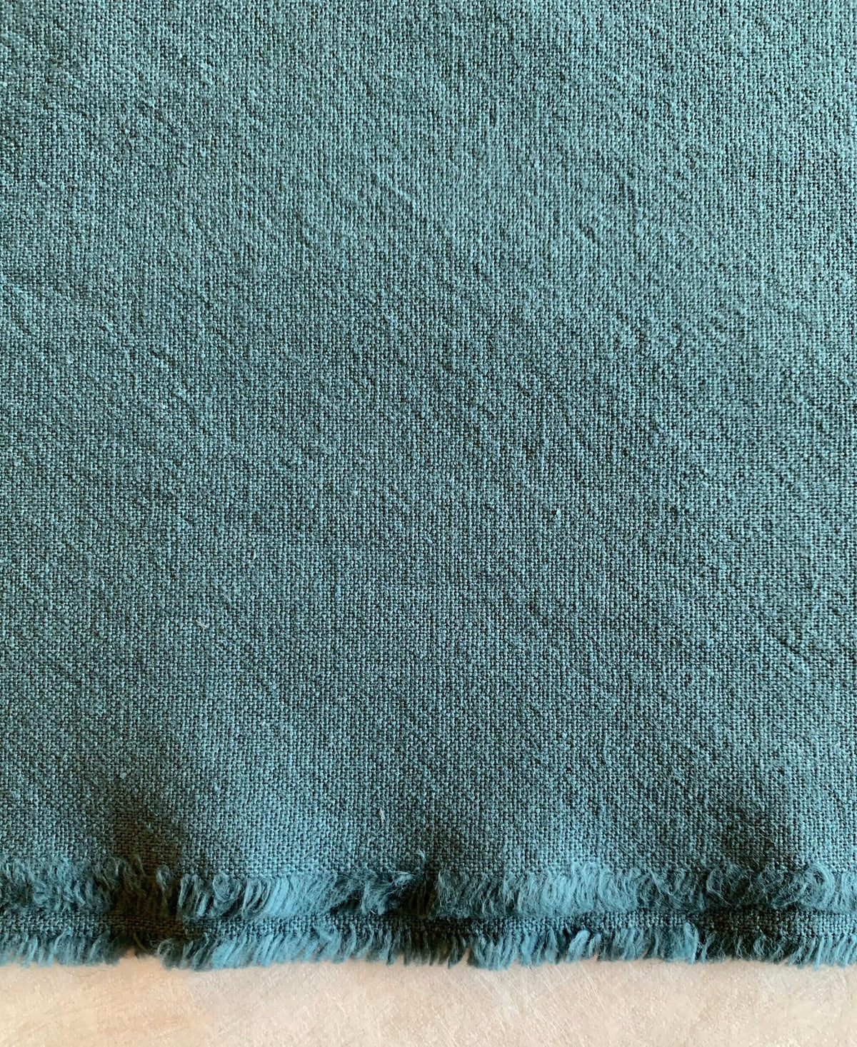 Cosmo - Cotton/Linen Blend Canvas - Sea Foam Green