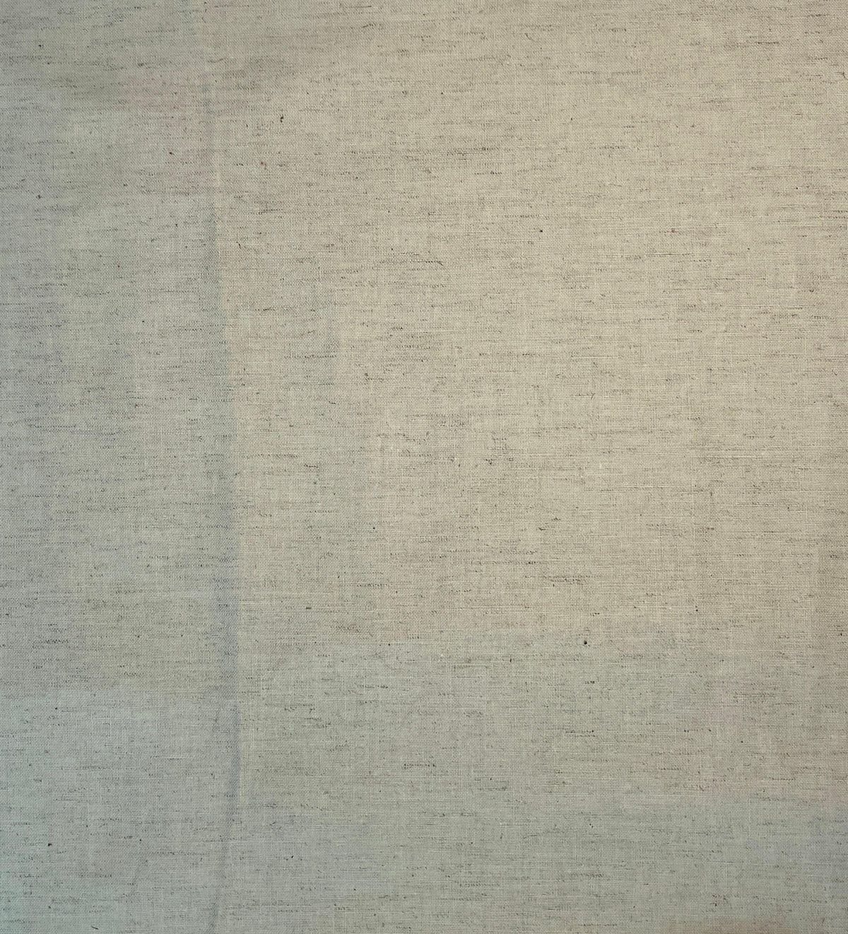 Koizumi - Momen-T Solids in Heather Cotton/Linen - Beige